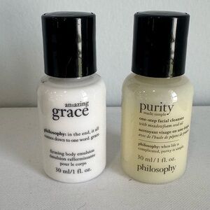 Philosophy Amazing Grace and Purity Set